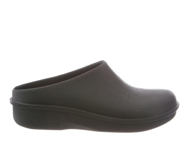 Women's KLOGS Footwear Kennett Slip Resistant Shoes in Black color