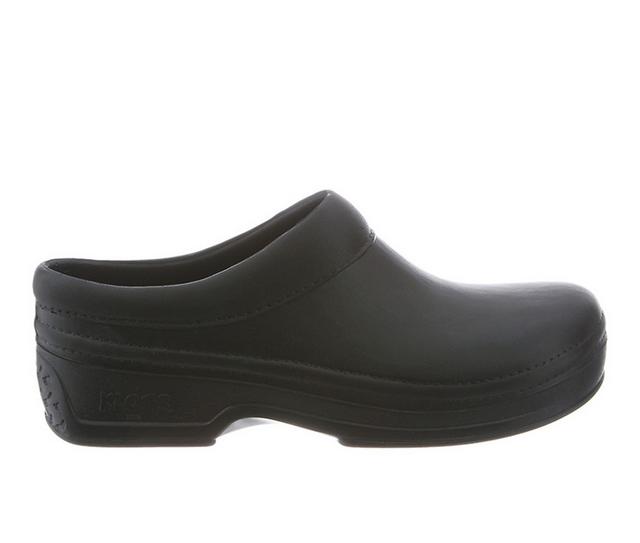 Men's KLOGS Footwear Zest Safety Shoes in Black color