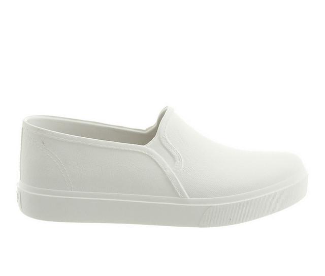 Women's KLOGS Footwear Tiburon Slip Resistant Shoes in White color