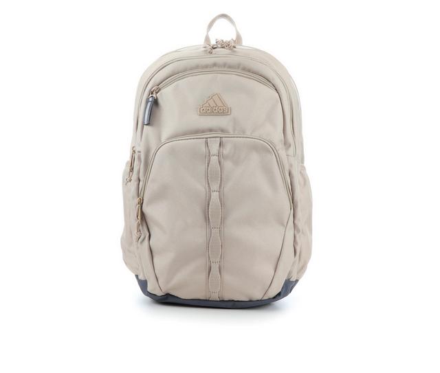 Adidas Prime 7 Backpack in Clay Brown color
