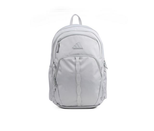 Adidas Prime 7 Backpack in Grey/Grey color