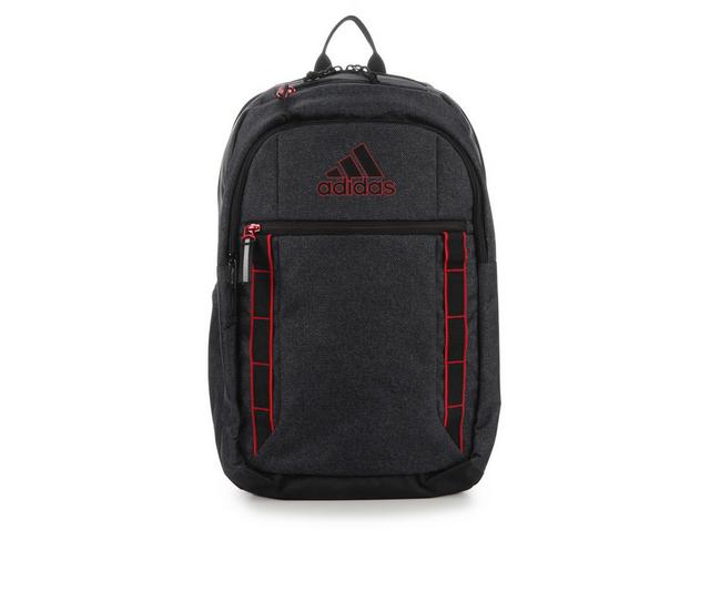 Adidas Excel 7 Backpack in TWILL BLK/SCART color