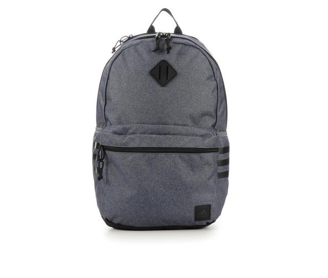 Adidas Classic 3s 5 Backpack in Twill Onix Grey color