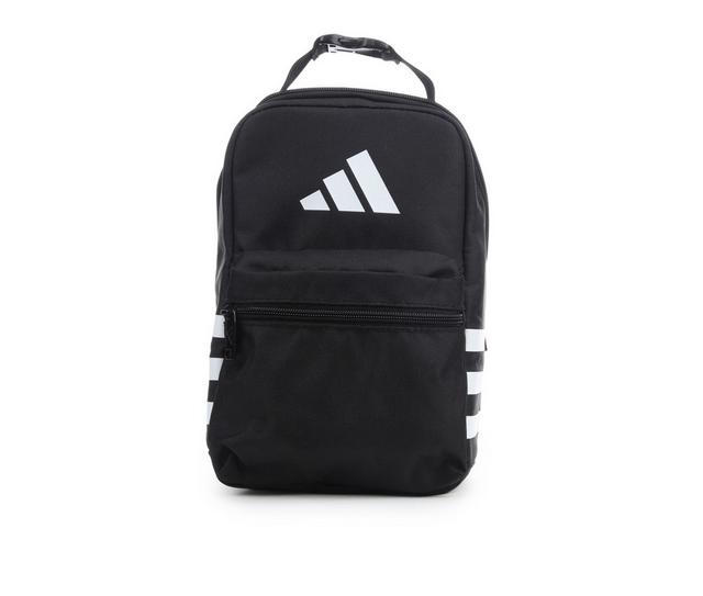 Adidas Satiago 3 Lunch Bag in Black/White color