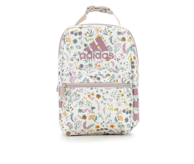 Adidas Satiago 3 Lunch Bag Lunch Bag in Woodland Floral color