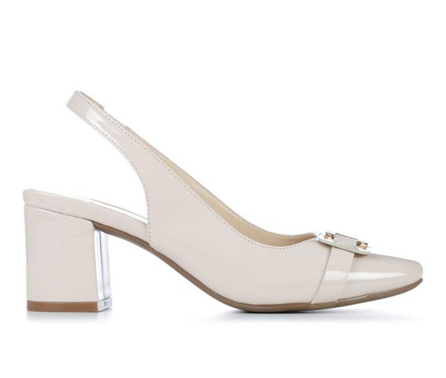 Women's Jones New York Korrina Pumps in Bone color