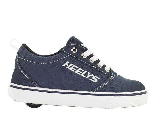 Men's Heelys Pro 20 Skate Shoes in Blue color