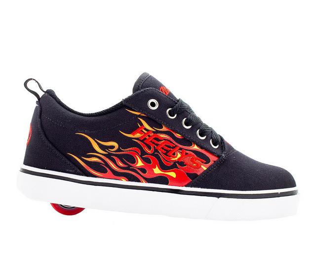 Men's Heelys Pro 20 Skate Shoes in Black Print color