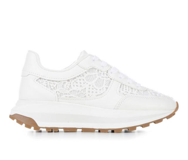 Women's Jellypop Watson Shoes in White color