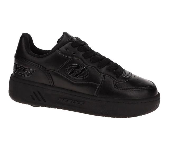 Men's Heelys Rezerve Low Skate Shoes in Black color