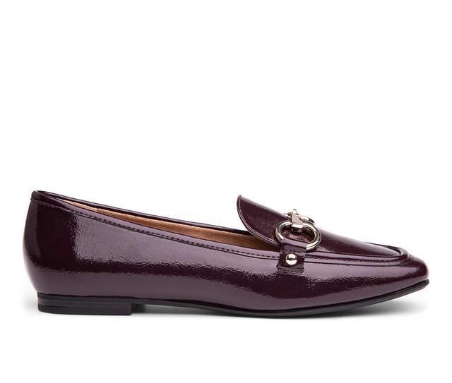 Women's Me Too Mylo Loafers in Merlot color