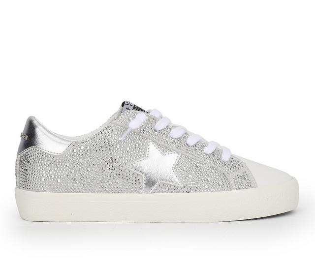 Women's VINTAGE HAVANA Flair Sneakers in Silver Multi color