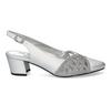 Silver Satin