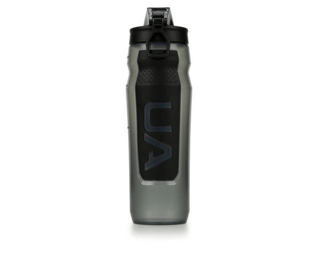Under Armour 32oz Playmaker Squeeze in Pitch Grey color