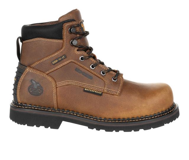 Men s Steel Toe Work Boots Shoes Shoe Station