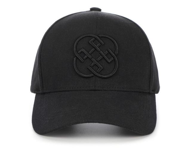 Daisy Fuentes Signature LOGO Cap in Black color