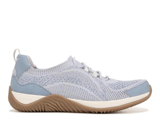 Women's Ryka Echo Sky Casual Sneakers in Blue color