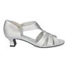 Silver Satin