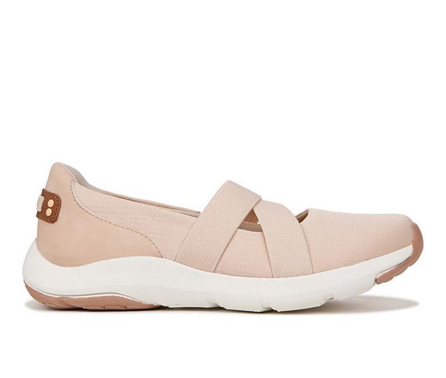 Women's Ryka Endless Slip On Shoes in Blush Beige color