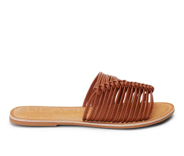 Women's Beach by Matisse Baxter Sandals in Tan color