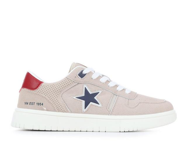 Women's VINTAGE HAVANA Karen Sneakers in Taupe color