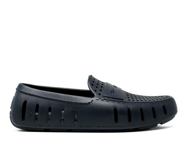 Men's FLOAFERS Country Club 2.0 Waterproof Loafers in Black / Asphalt color