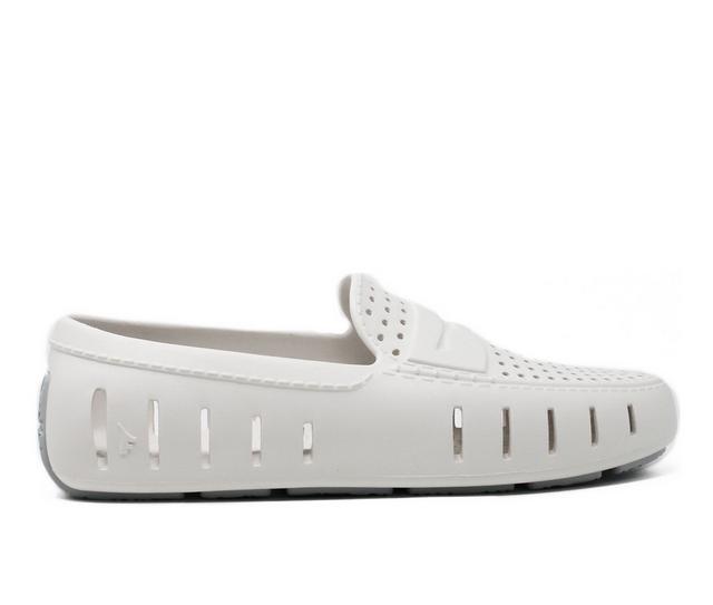 Men's FLOAFERS Country Club 2.0 Waterproof Loafers in White / Mist color