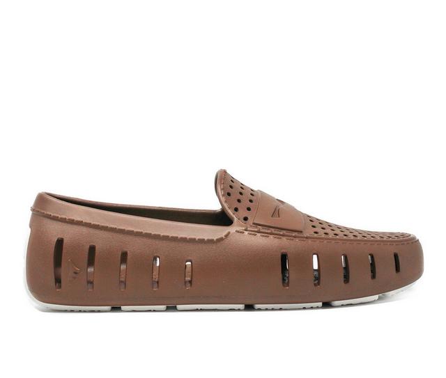 Men's FLOAFERS Country Club 2.0 Waterproof Loafers in Driftwood/Coco color