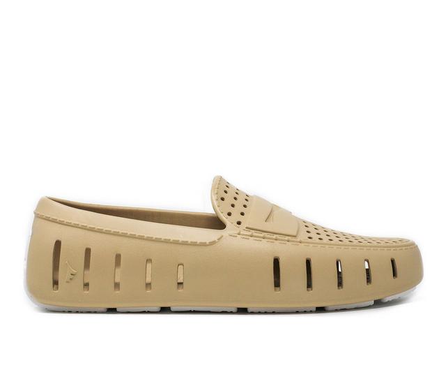 Men's FLOAFERS Country Club 2.0 Waterproof Loafers in Warm Sand/Coco color