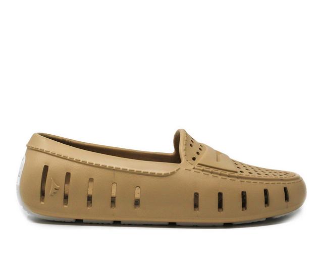 Women's FLOAFERS Posh 2.0 Waterproof Loafers in Warm Sand/Coco color