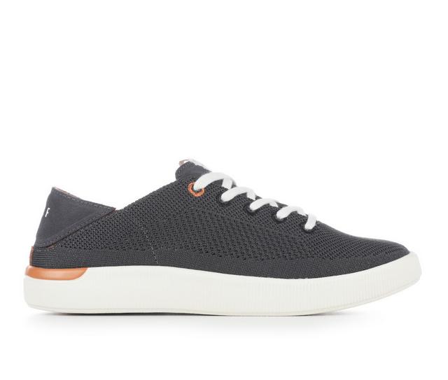 Women's Reef Women's Reef Neptune Sneakers in Charcoal color