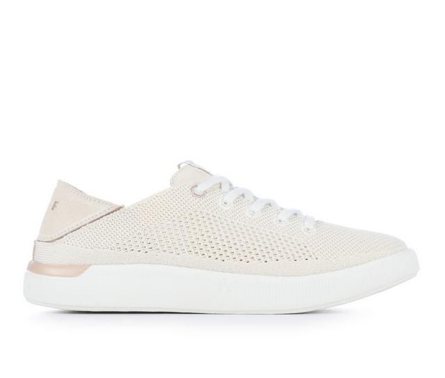 Women's Reef Women's Reef Neptune Sneakers in White/Vintage color