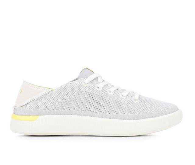 Women's Reef Neptune Sneakers in Fog color