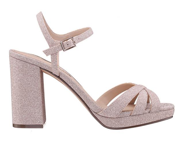 Women's N by Nina Selma Specail Occasion Shoes in Nude color