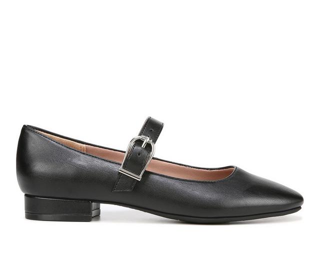 Women's LifeStride Cameo Mary Jane Pumps in Black color