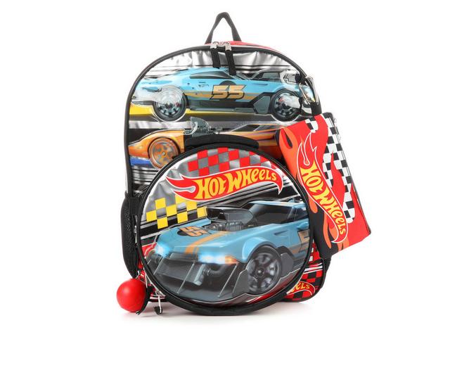 Accessory Innovations Hot Wheels 5 Piece Set in Black color