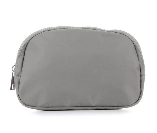 Four Seasons Handbags Belt Bag Handbag in Grey color