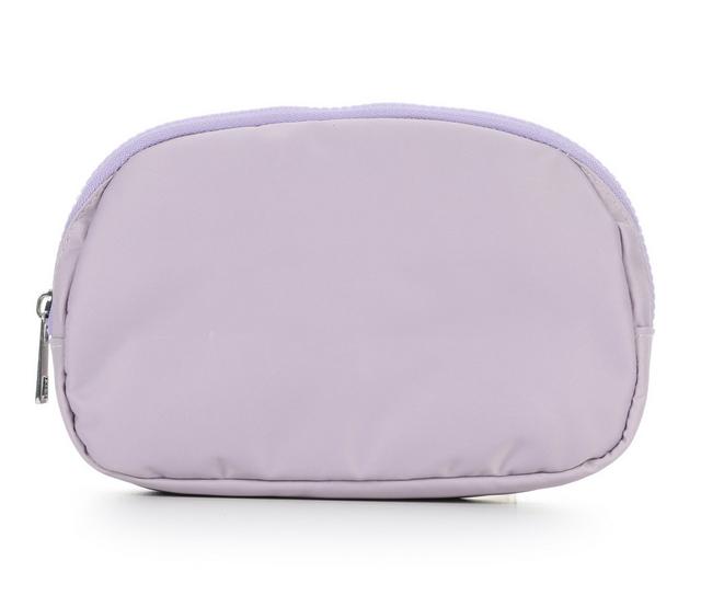 Four Seasons Handbags Belt Bag Handbag in Lilac color