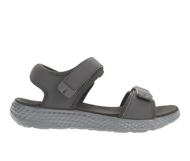 Women's Propet TravelActiv Aspire Sandals in Black color