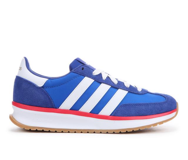 Women's Adidas Run 70s 2.0 Sneakers in Blue/Red/Wht color