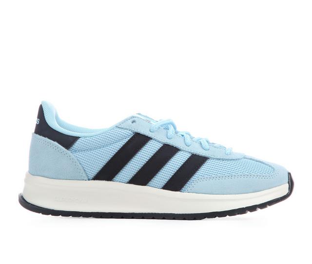 Women's Adidas Run 70s 2.0 Sneakers in Icey Blue color