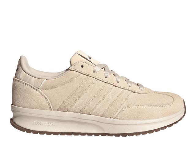 Women's Adidas Run 70s 2.0 Sneakers in BEIGE/KHAKI color