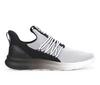 Wht/Blk Fade
