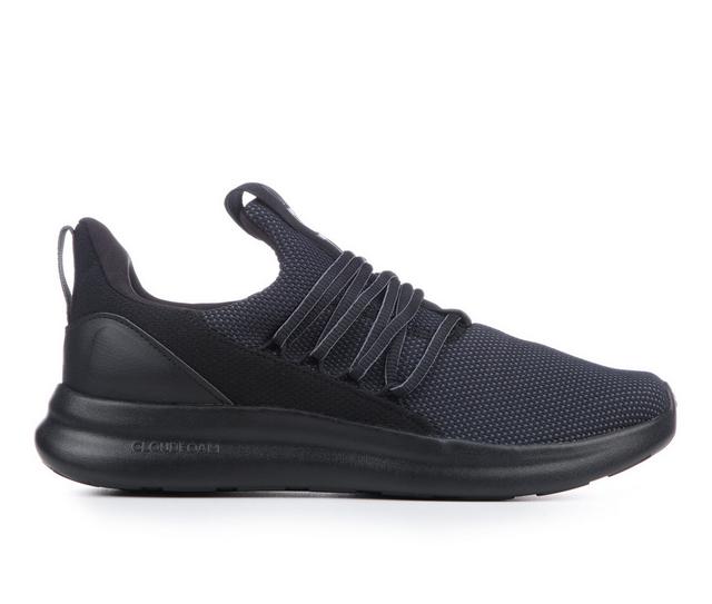 Men's Adidas Lite Racer Adapt 7.0 Sneakers in Blk/Blk/Blk color