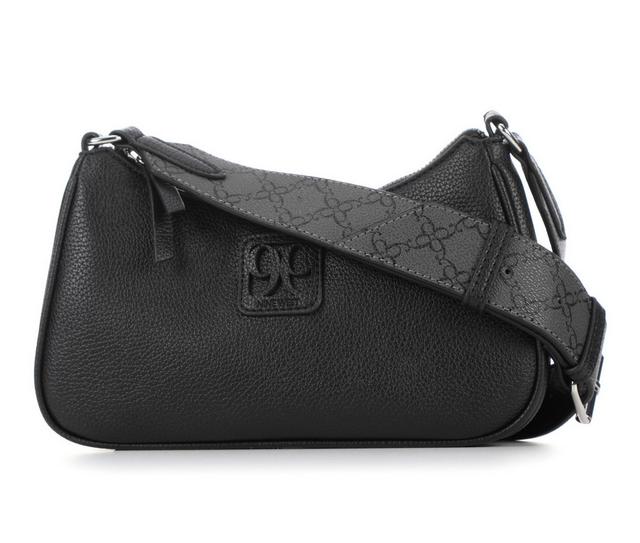 Nine West Cindi Crossbody Handbag in Black color