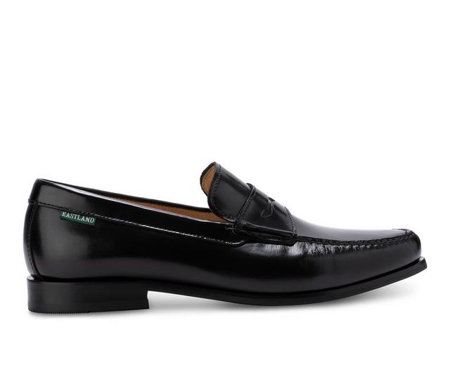 Men's Eastland Bristol Dress Loafers in Black color