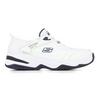 White/Navy