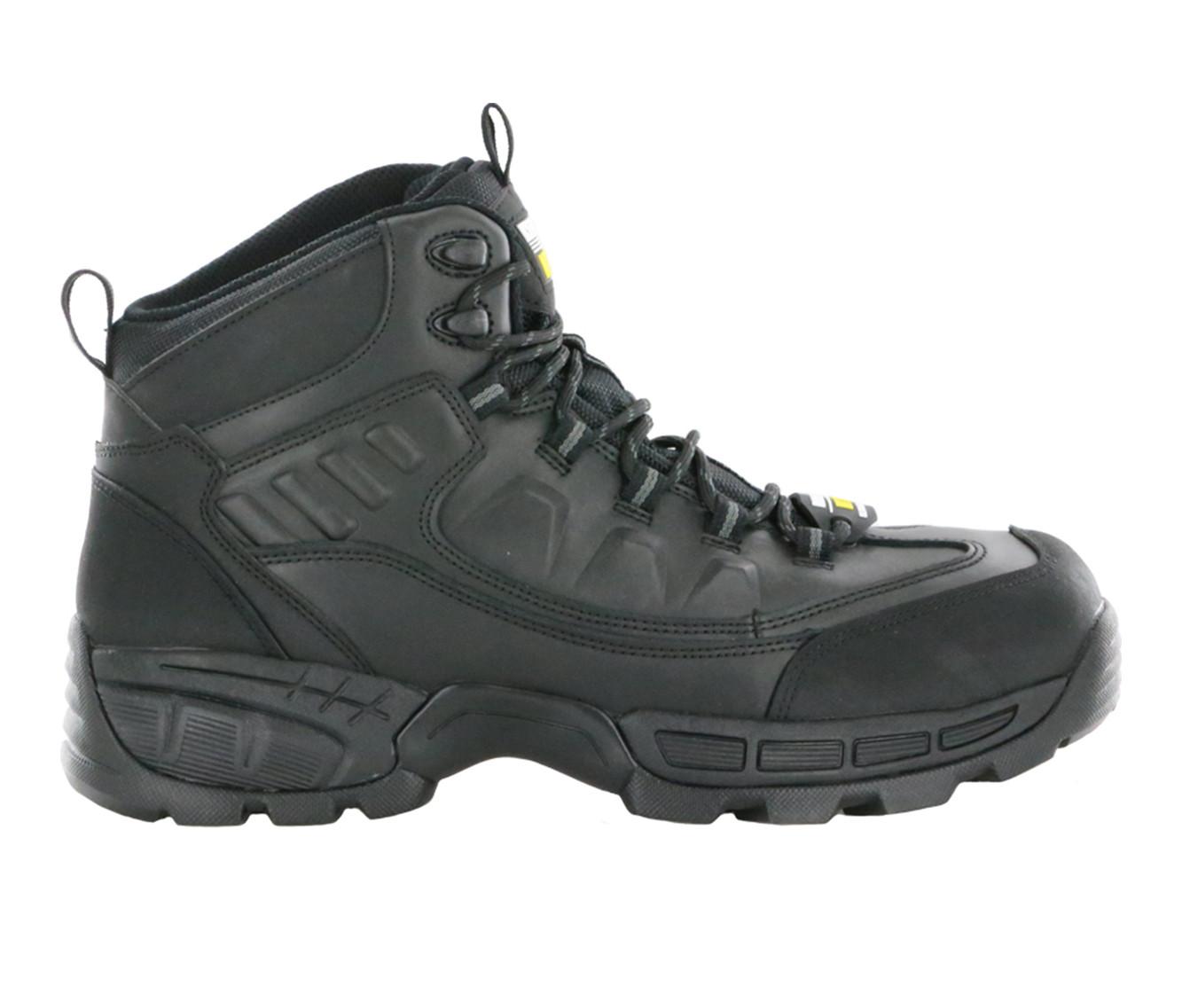 Men's Nord Trail Big Bob Safety Toe Athletic Leather Work Boot