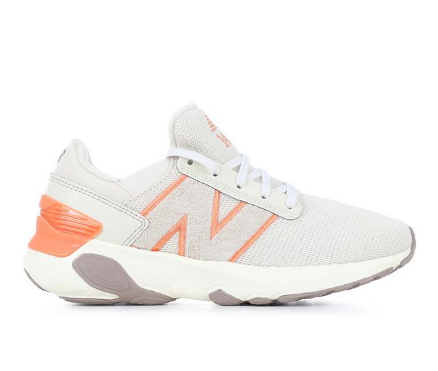 Women's New Balance 1440 Sneakers in Linen/Copper color