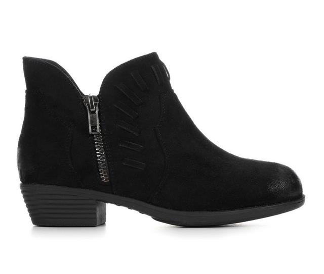 Girls' Pierre Dumas Kenzie-23 Booties in Black color